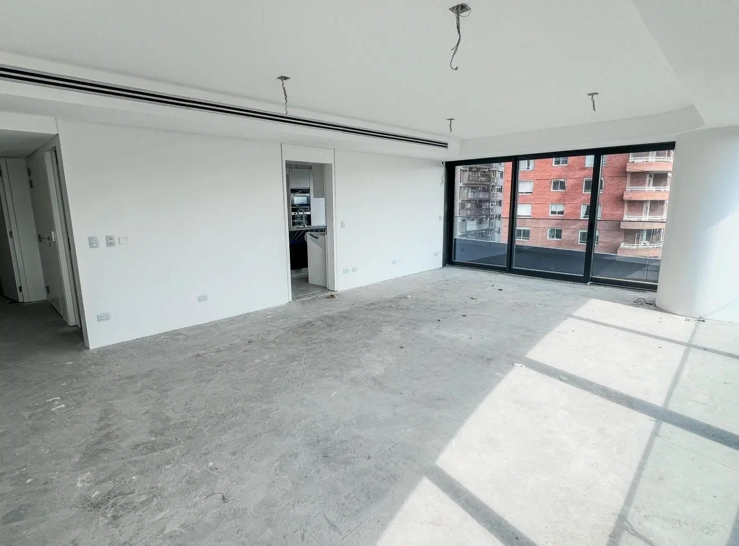 L'Avenue Libertador Estudio Zaha Hadid PISO MUY ALTO 4