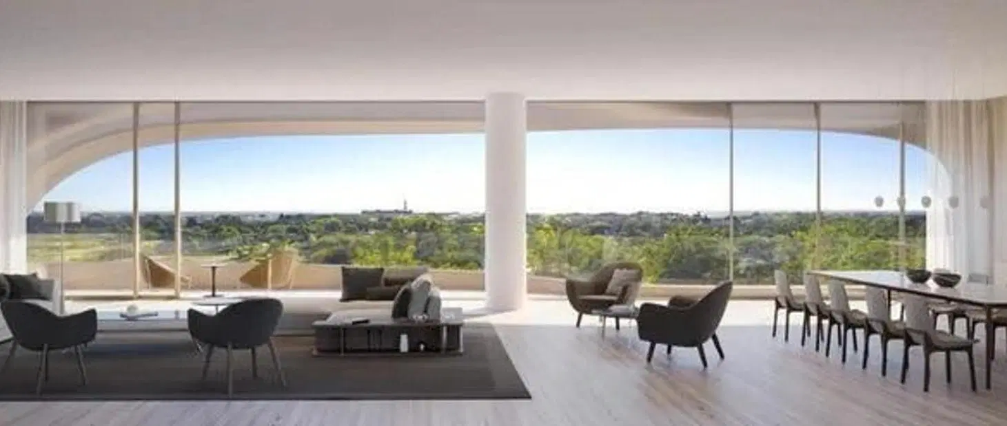 L'Avenue Libertador Estudio Zaha Hadid - VISTAS + DISEÑO 2