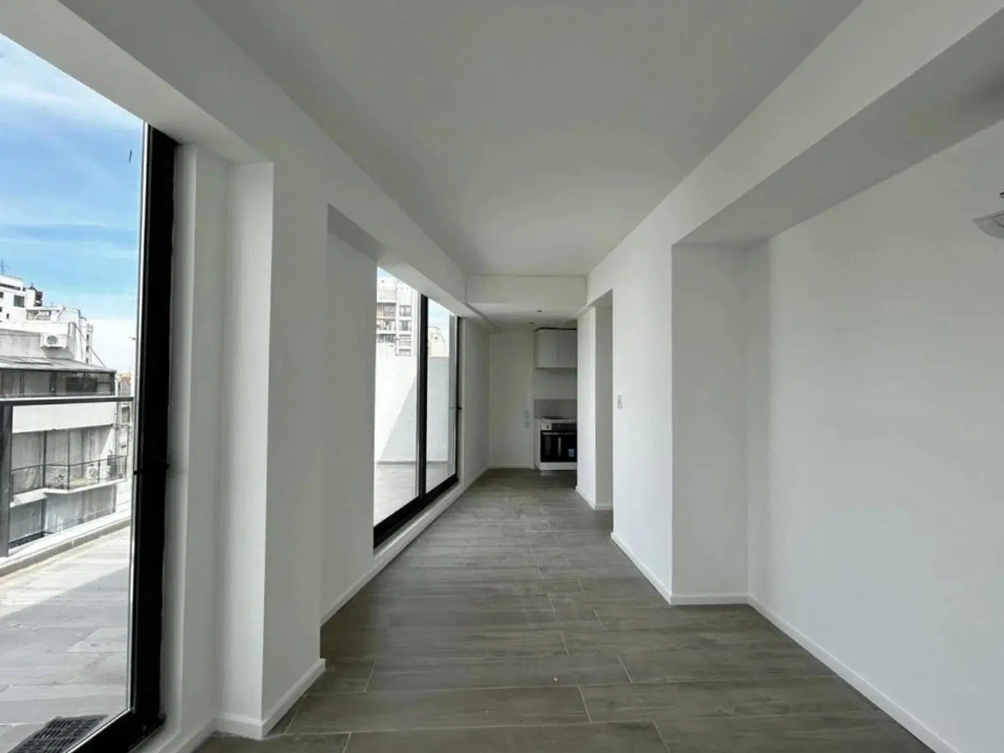 VENTA DEPARTAMENTO EN PALERMO PISO ALTO A ESTRENAR 4