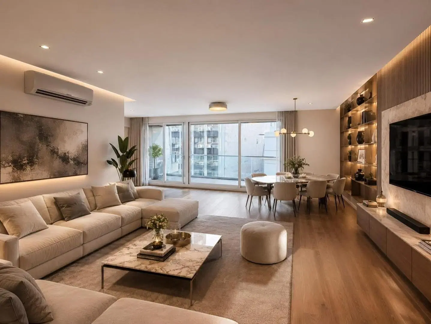 VENTA PISO A ESTRENAR BOSCHETTO SEGUI PALERMO CHICO 4
