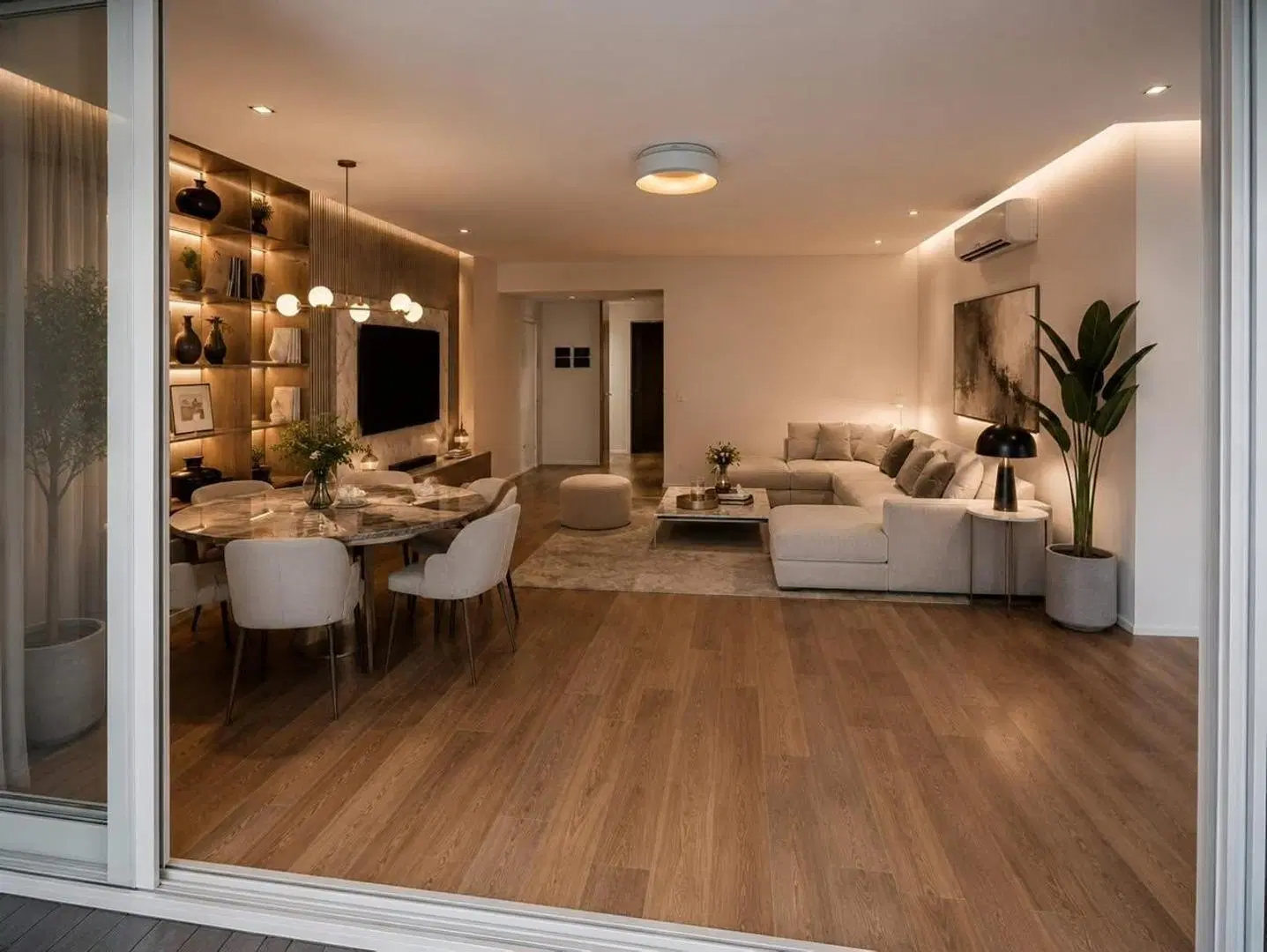 VENTA PISO A ESTRENAR BOSCHETTO SEGUI PALERMO CHICO 5