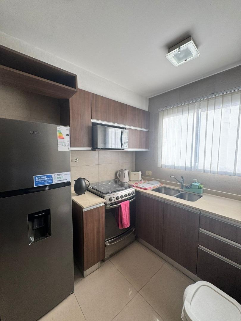 Foto de ALQUILER DEPARTAMENTO 2 AMB - AMOBLADO ALMAGRO, imagen 2