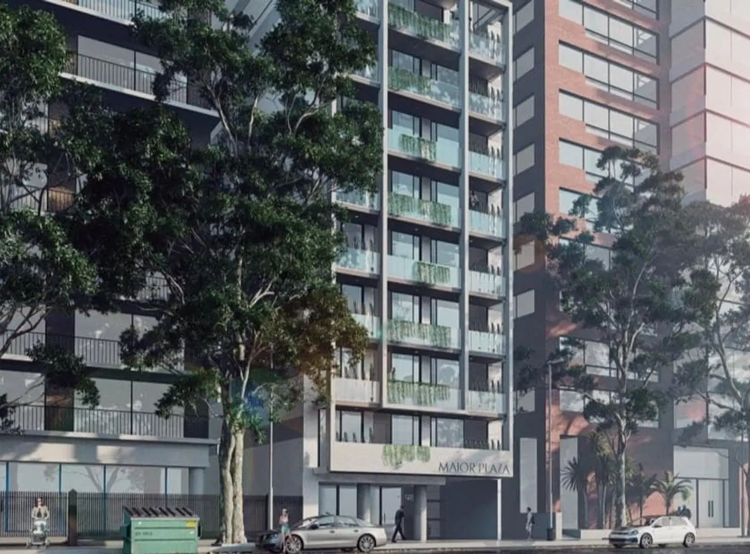 VENTA 3 AMB EN TORRE DE CATEGORIA CON AMENITIES 8