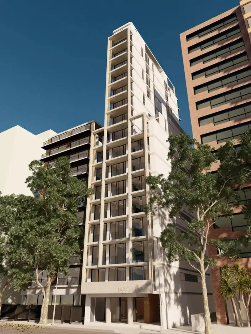 TRIPLEX EN TORRE DE CATEGORIA CON AMENITIES 3