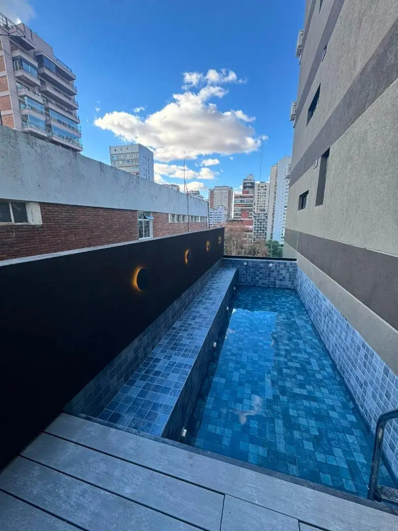 TRIPLEX EN TORRE DE CATEGORIA CON AMENITIES 2