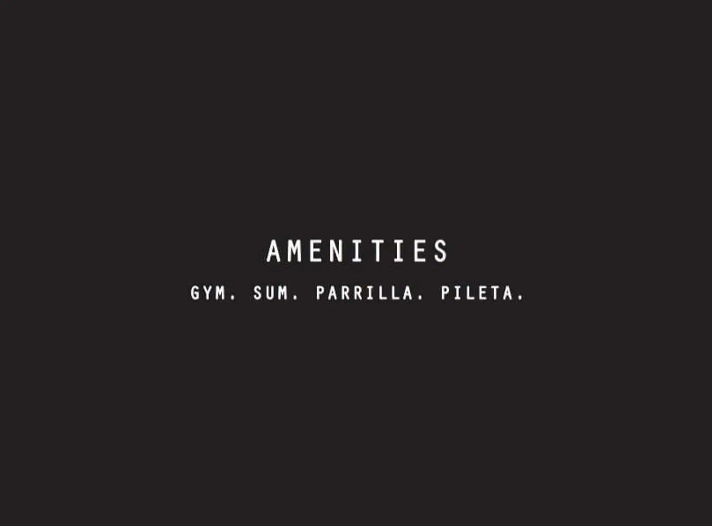 3 AMB EN TORRE DE CATEGORIA CON AMENITIES 5