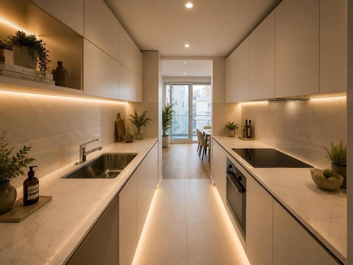 Foto de VENTA PISO A ESTRENAR BOSCHETTO SEGUI PALERMO CHICO, imagen 4
