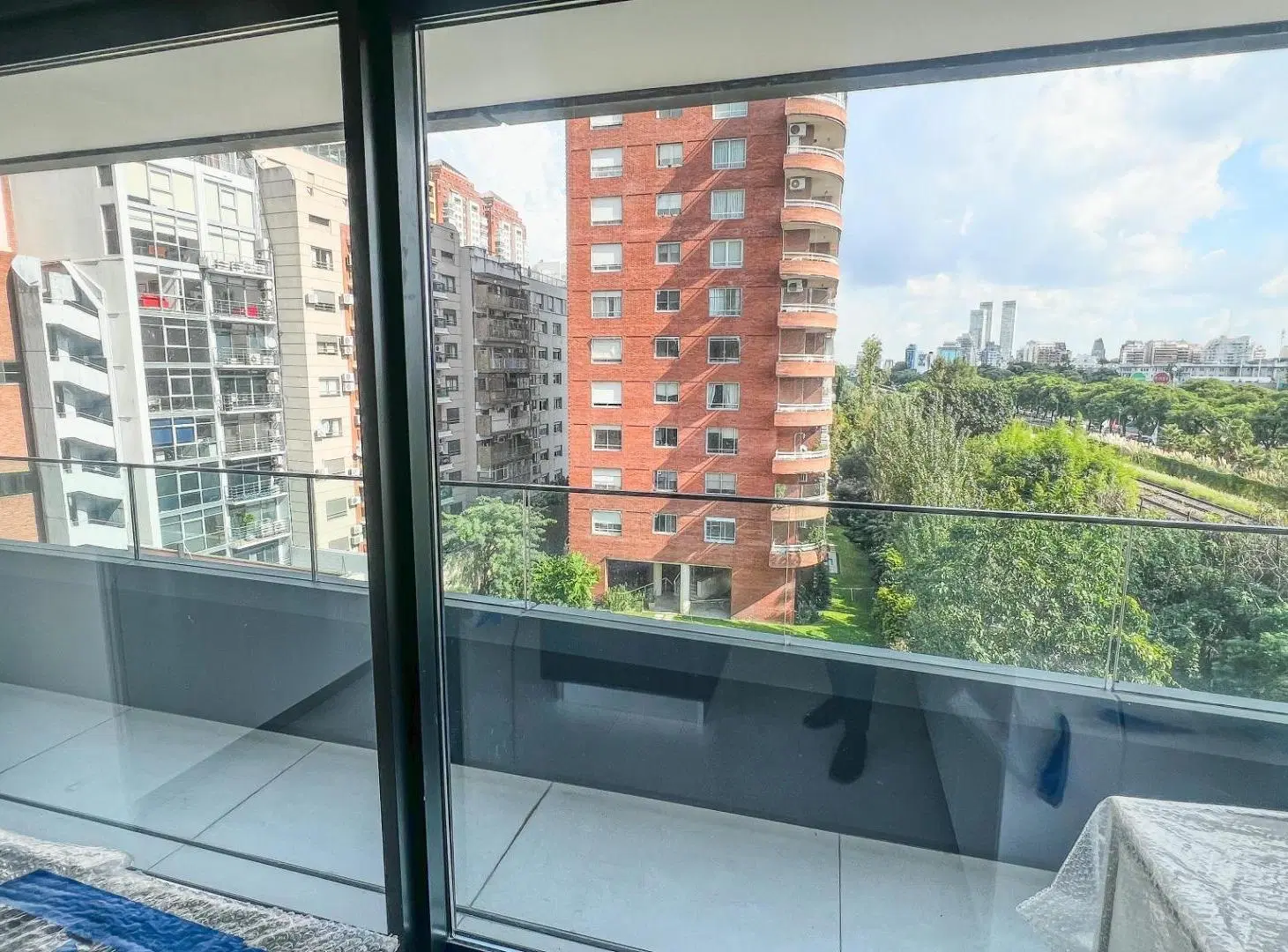 L'Avenue Libertador Estudio Zaha Hadid PISO MUY ALTO 3