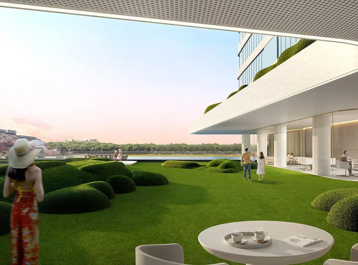 VENTA DEPARTAMENTO EN PALERMO EN DECO POLO 5