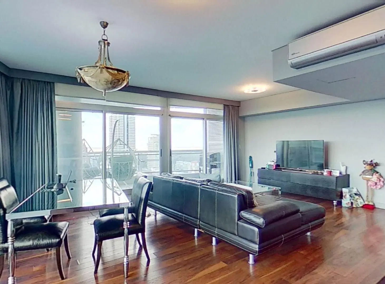 Torre Beruti 4 Amb Piso 28 Fte Vista Al Rio 2 cocheras 5