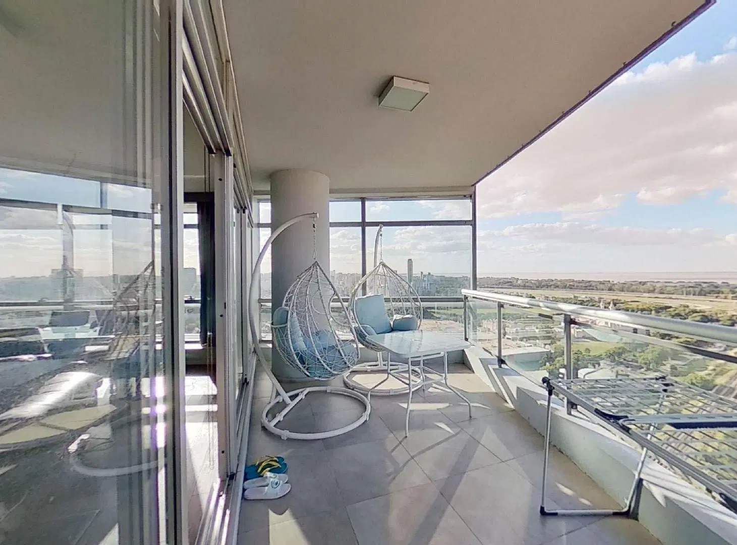 Torre Beruti 4 Amb Piso 28 Fte Vista Al Rio 2 cocheras 5