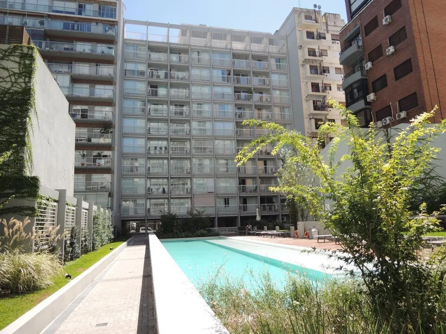 QUARTIER DEL POLO DEPARTAMENTO EN PALERMO 1