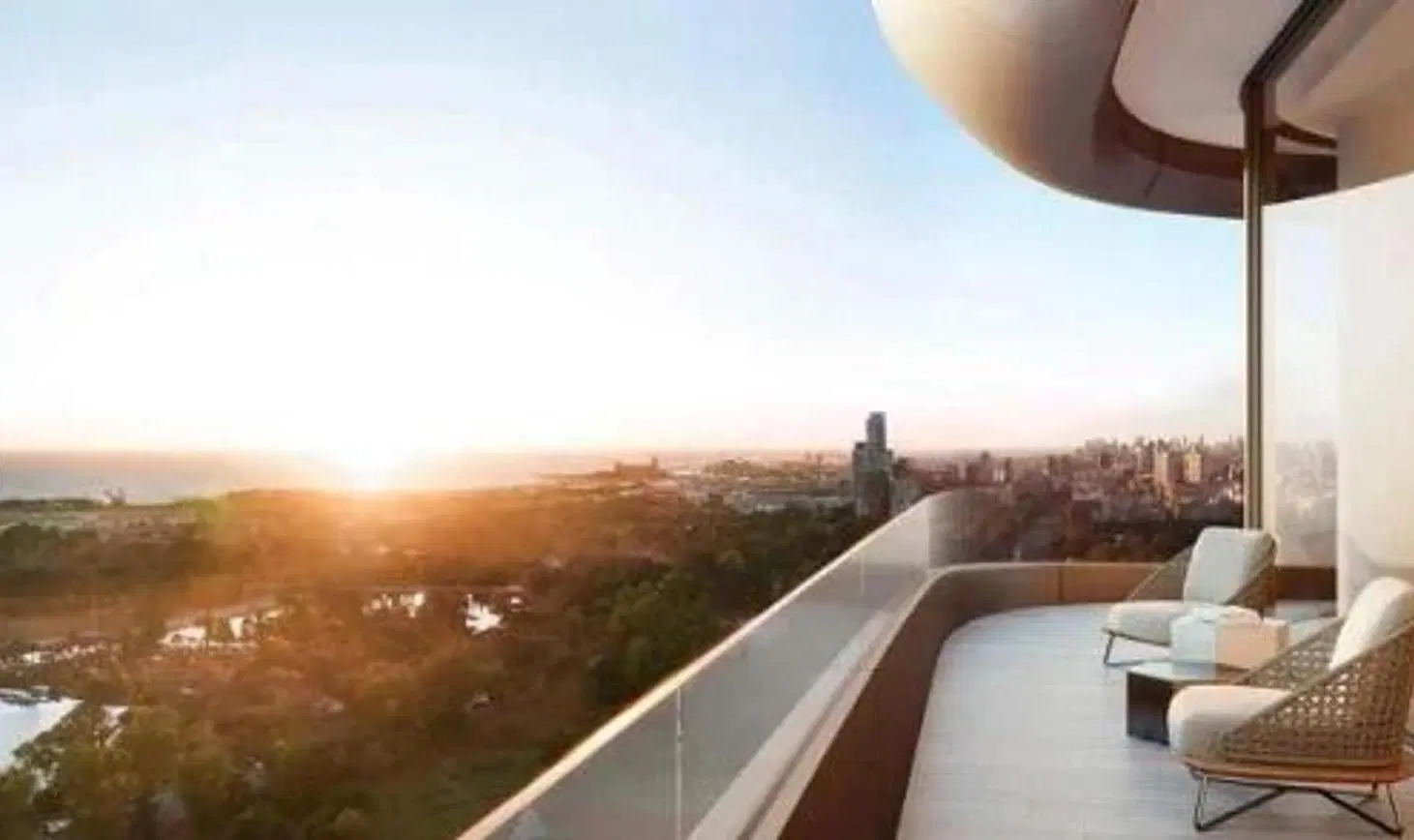 L'Avenue Libertador Estudio Zaha Hadid - VISTAS + DISEÑO 2