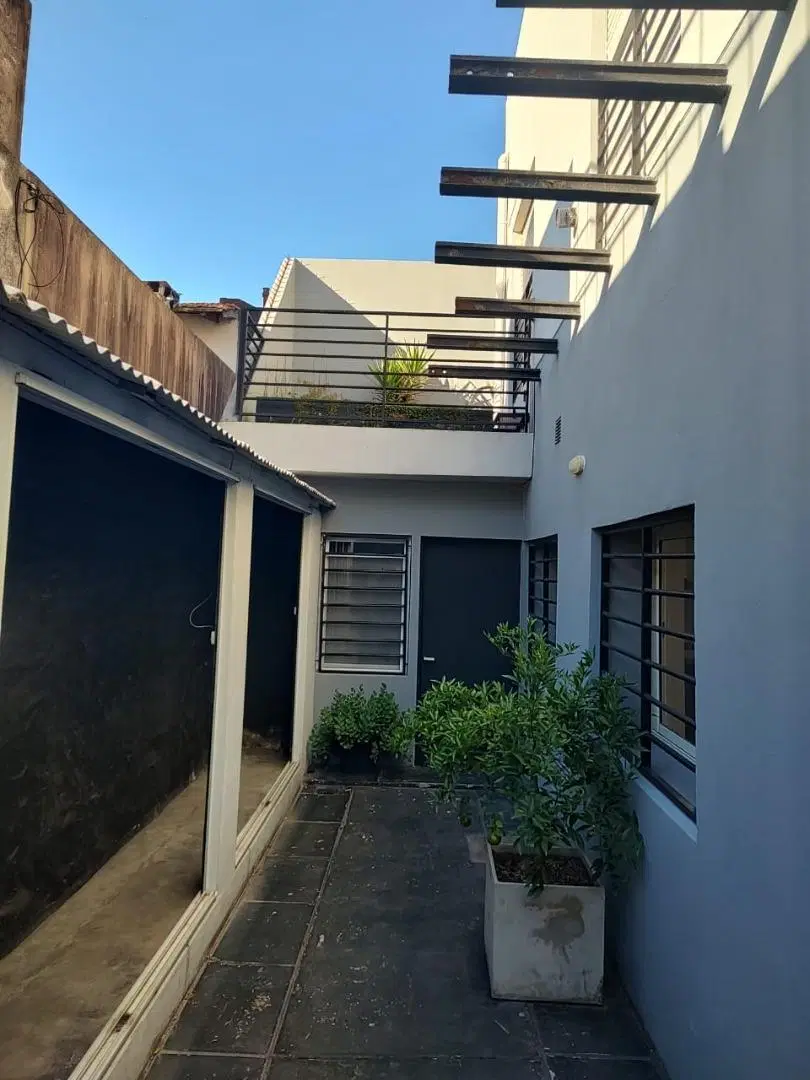TRIPLEX 5 AMB JARDIN TERRAZA Y PATIO 5