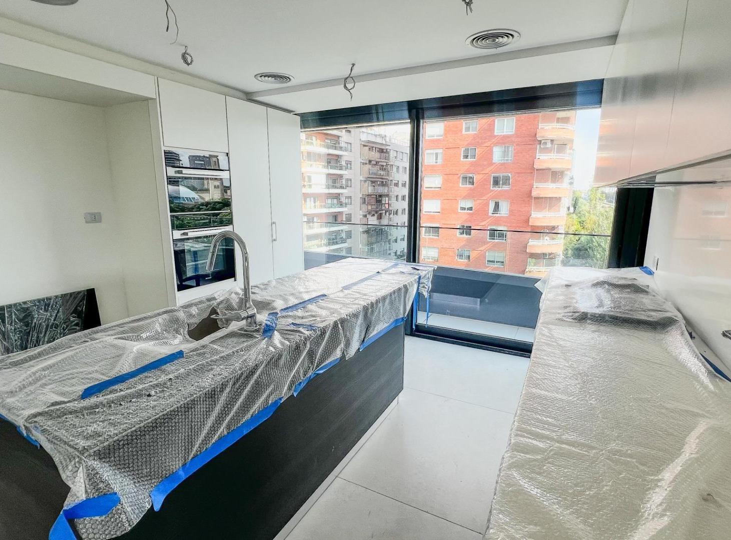 Foto de L'Avenue Libertador Estudio Zaha Hadid PISO MUY ALTO, imagen 5