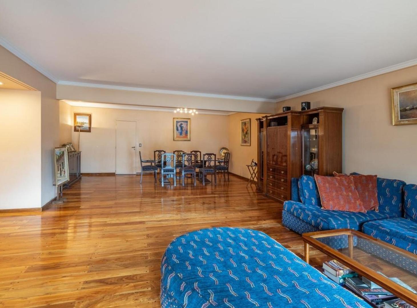 Foto de Piso Alto 5 Amb con Dependencia Balcon Terraza, imagen 4