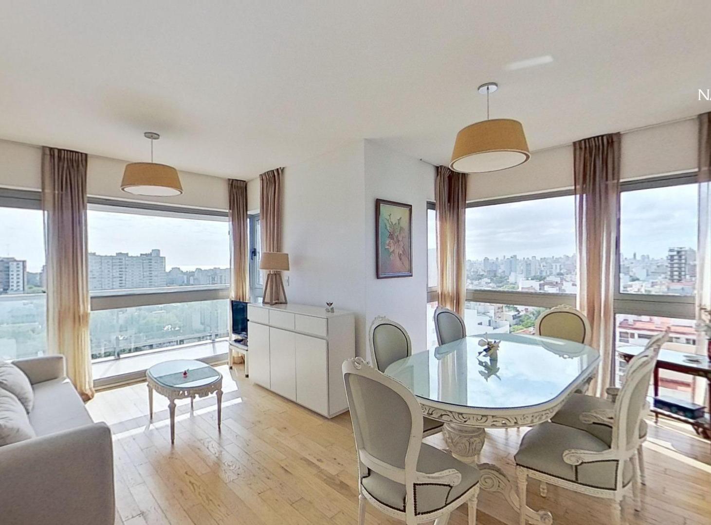 Foto de VENTA DEPARTAMENTO EN NUÑEZ SOLO PERMUTA POR CASA, imagen 2