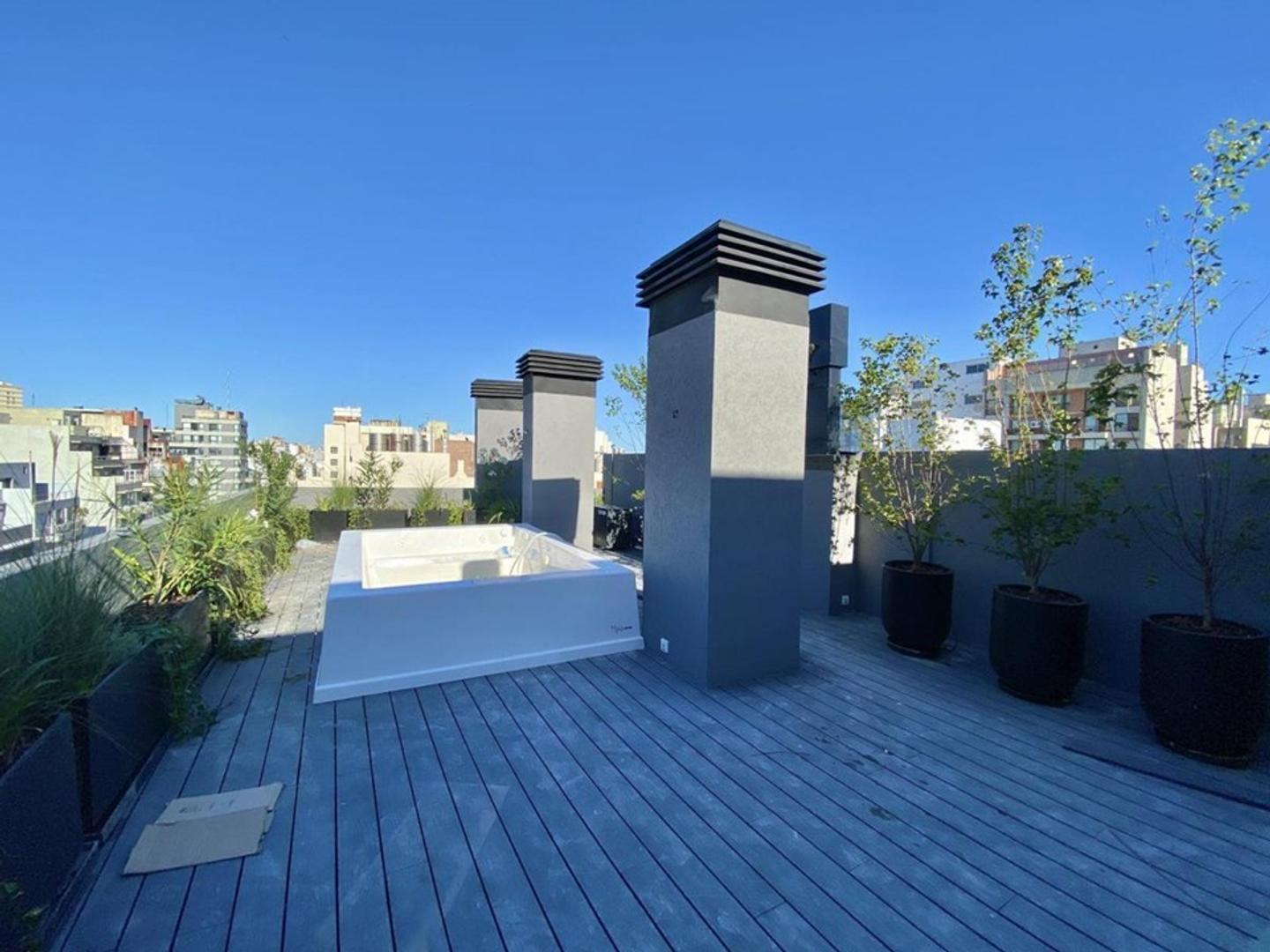 Foto de VENTA DEPARTAMENTO EN PALERMO PISO ALTO A ESTRENAR, imagen 3