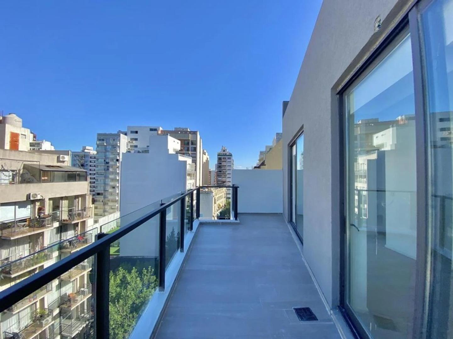 Foto de VENTA DEPARTAMENTO EN PALERMO PISO ALTO A ESTRENAR, imagen 2