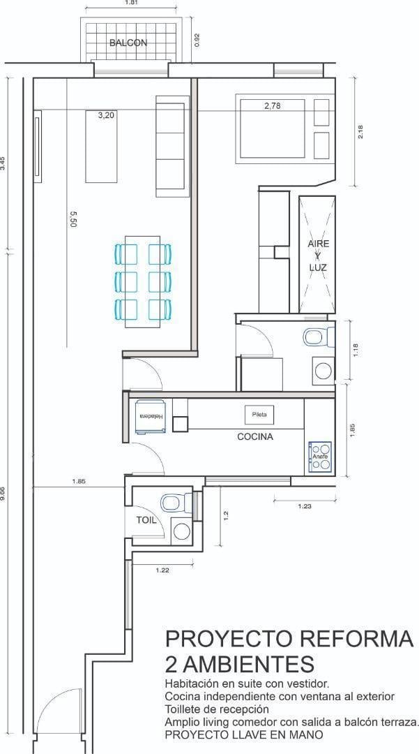 Apartamento