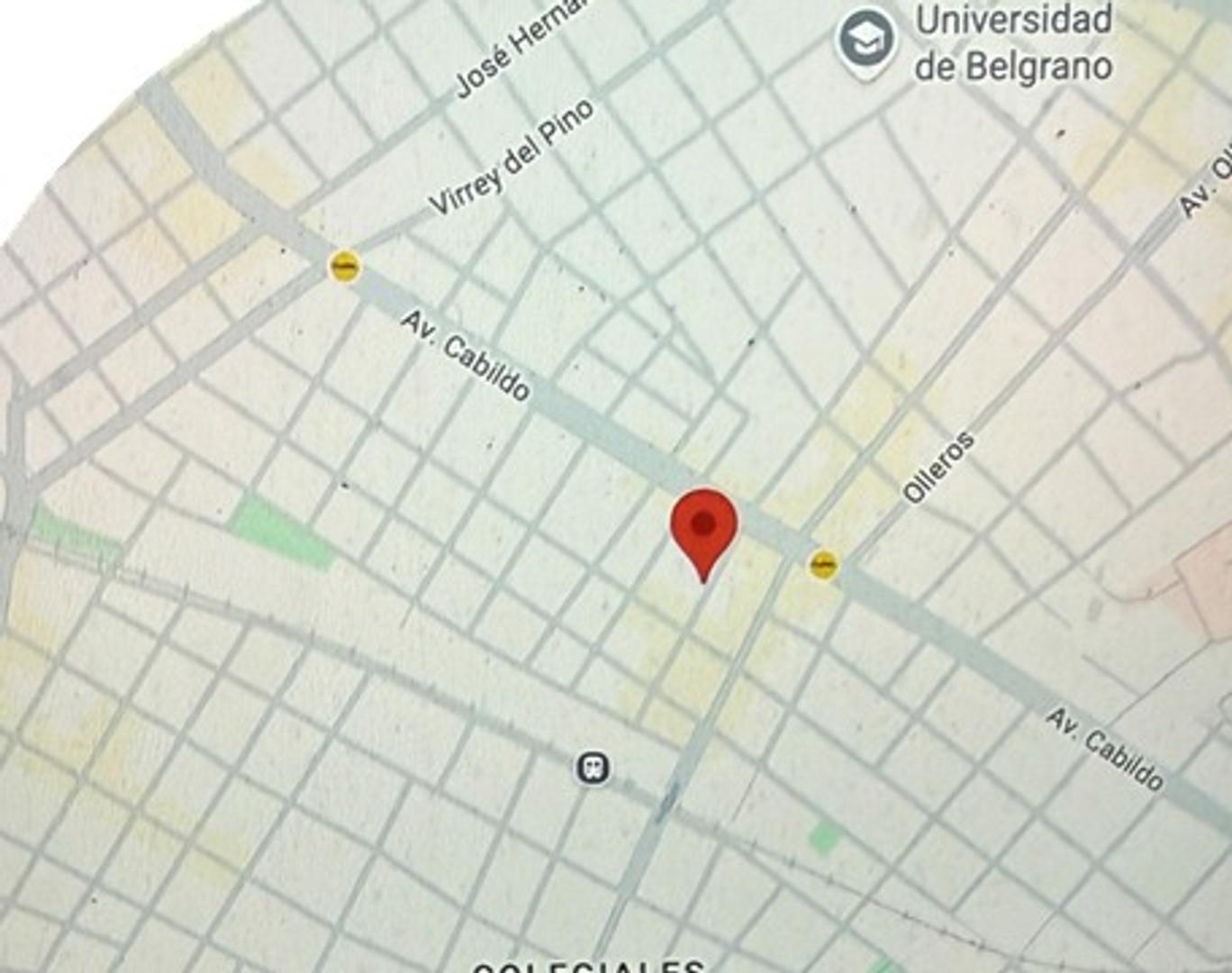 Foto de DEPARTAMENTO EN VENTA EN BELGRANO, imagen 2