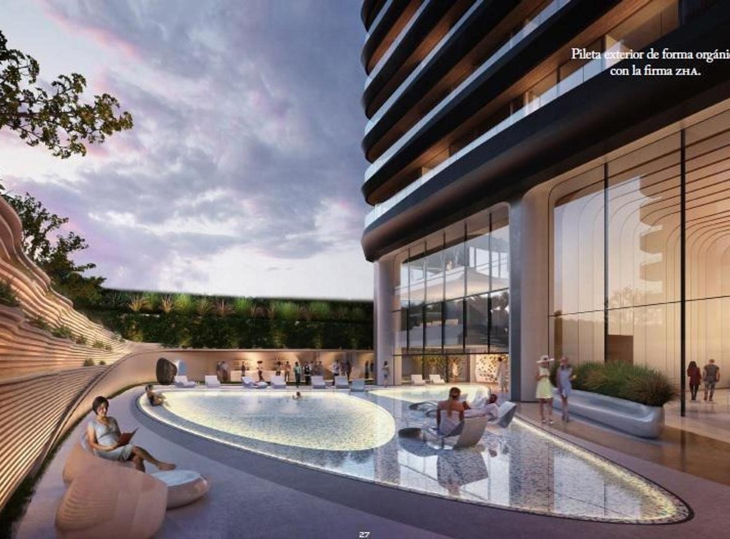 Foto de L'Avenue Libertador Estudio Zaha Hadid - VISTAS + DISEÑO, imagen 1