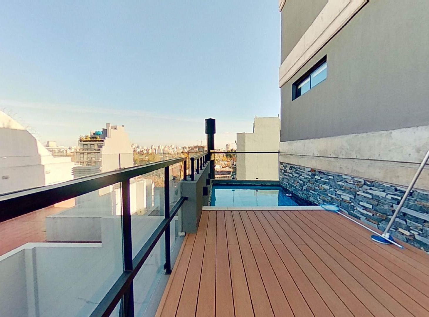 Foto de VENTA DEPARTAMENTO FRENTE CON ESCRITURA IMPECABLE, imagen 2