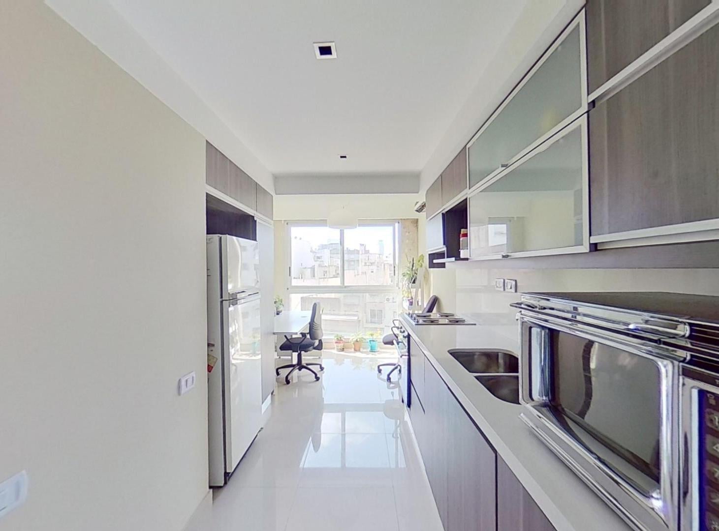 Foto de PISO ALTO PALIER PRIVADO FTE COCHERA LAS CAÑITAS, imagen 2