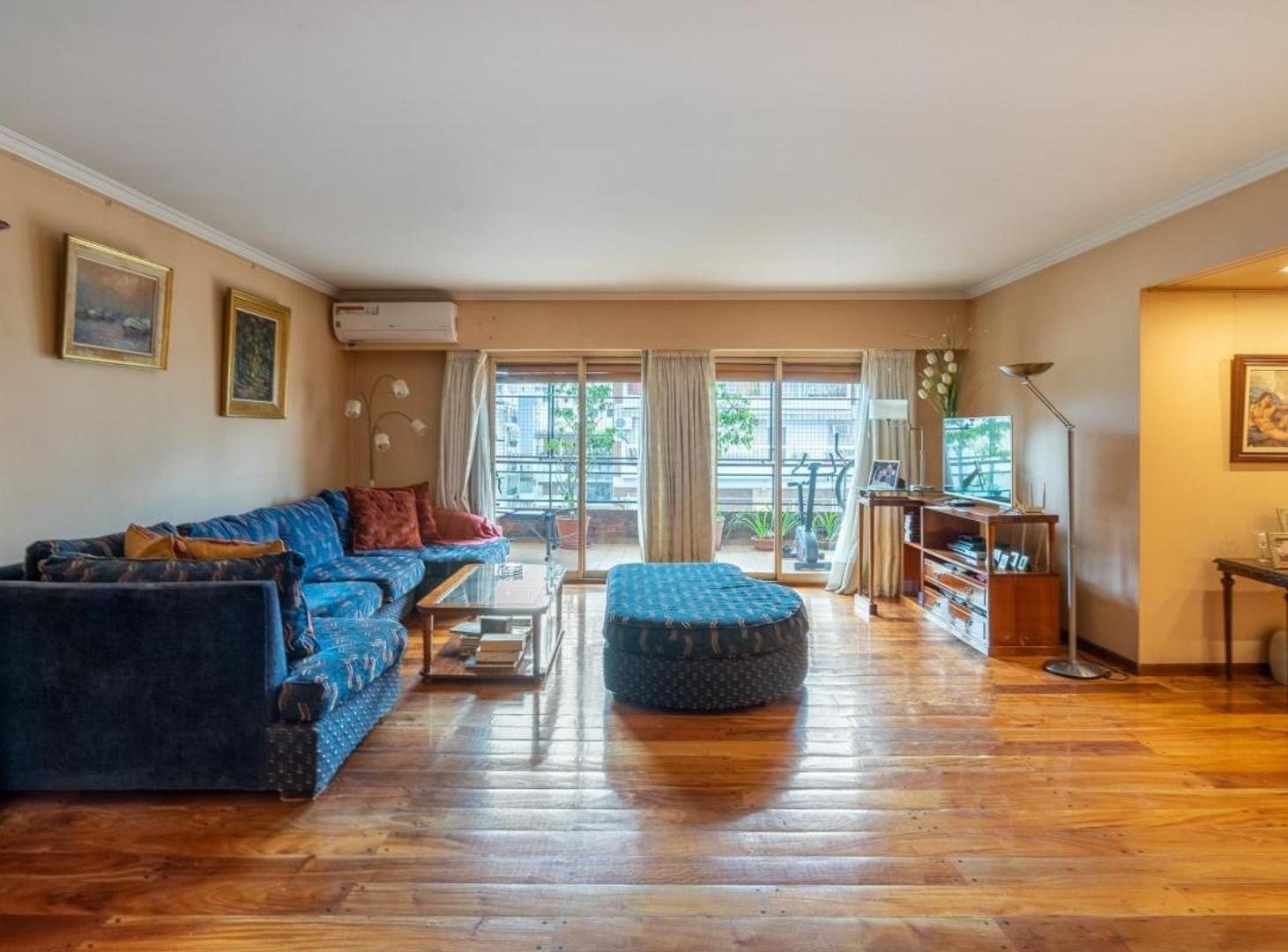 Foto de Piso Alto 5 Amb con Dependencia Balcon Terraza, imagen 1