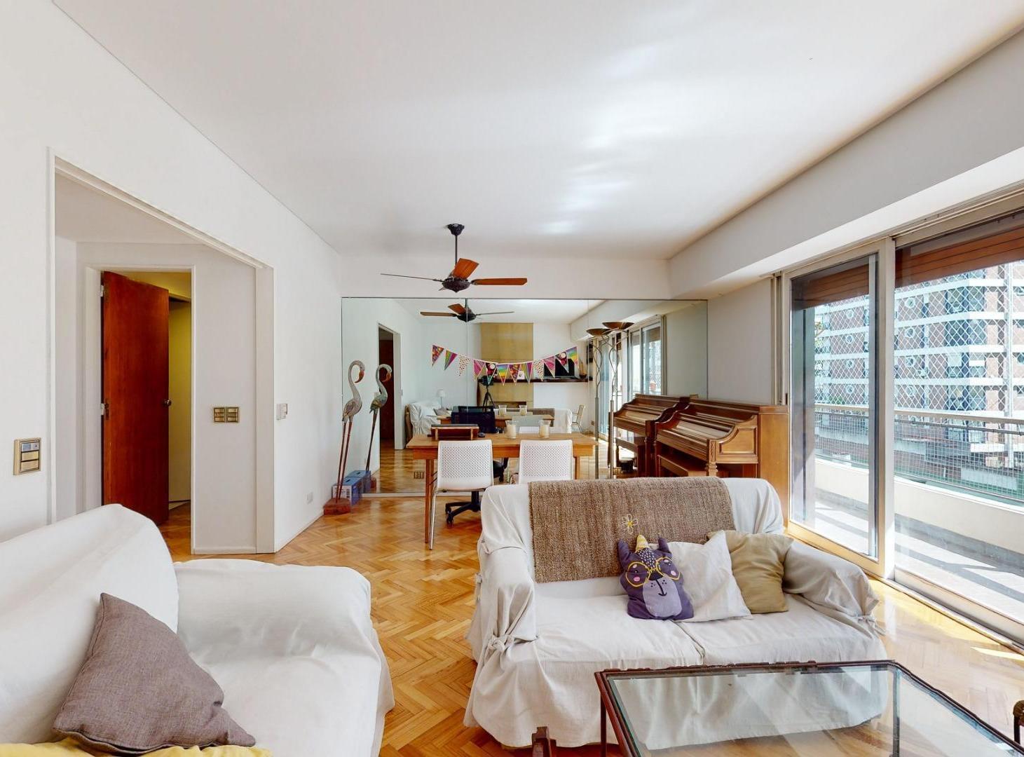 Foto de VENTA DEPARTAMENTO 5 AMB BALCON TERRAZA DE CATEGORIA, imagen 5