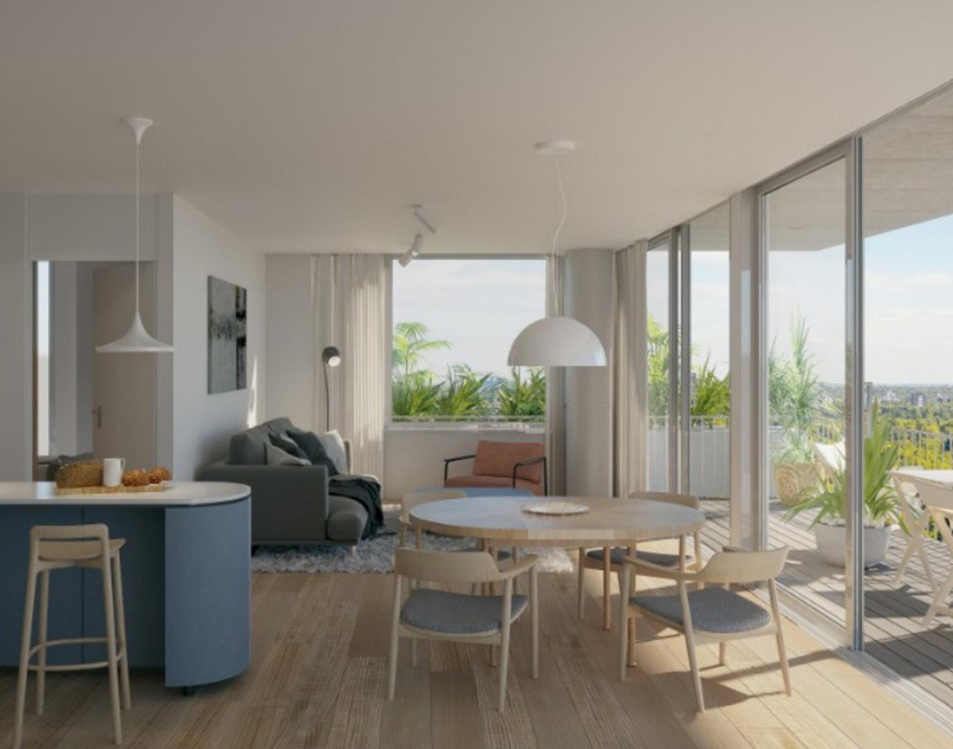 Foto de VISTA AL RIO DEPARTAMENTO PREMIUM A ESTRENAR, imagen 5