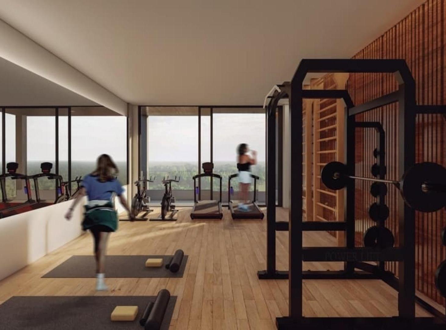 Foto de MONOAMBIENTE EN TORRE DE CATEGORIA CON AMENITIES, imagen 1