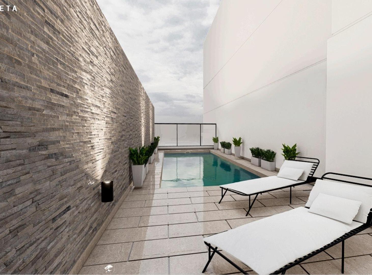 Foto de MONOAMBIENTE EN TORRE DE CATEGORIA CON AMENITIES, imagen 4