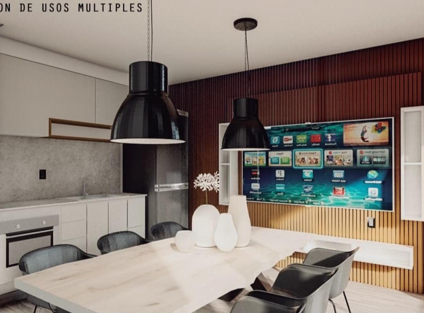 Foto de MONOAMBIENTE EN TORRE DE CATEGORIA CON AMENITIES, imagen 3