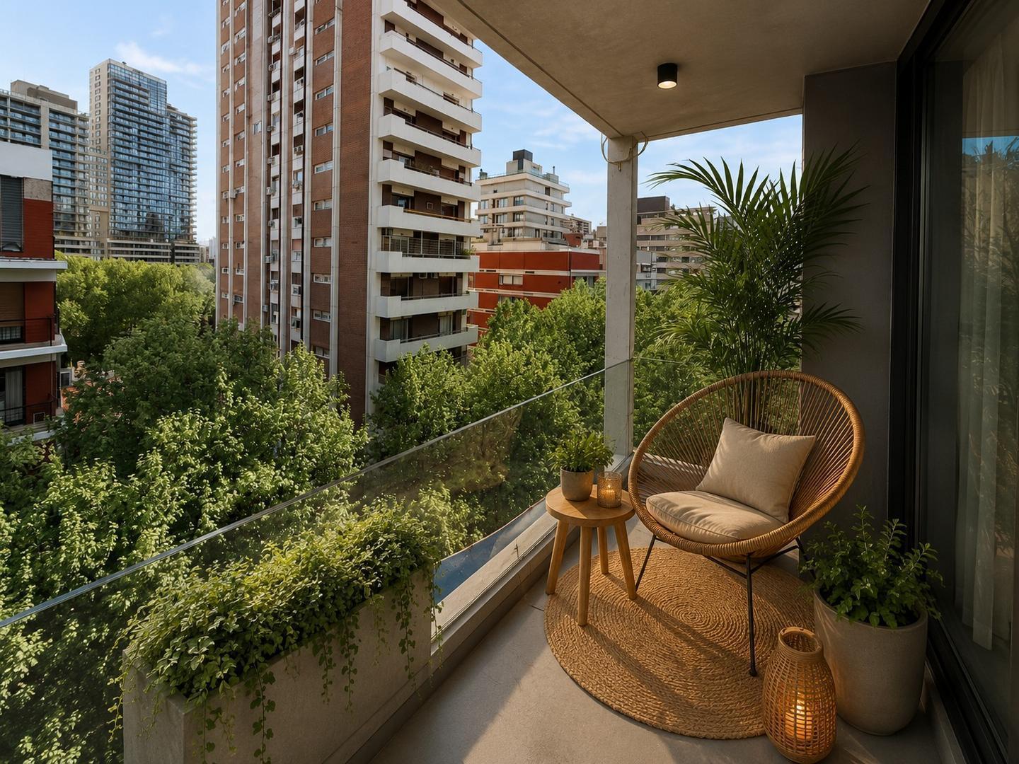 Foto de MONO EN EDIFICIO DE CATEGORIA CON AMENITIES, imagen 3