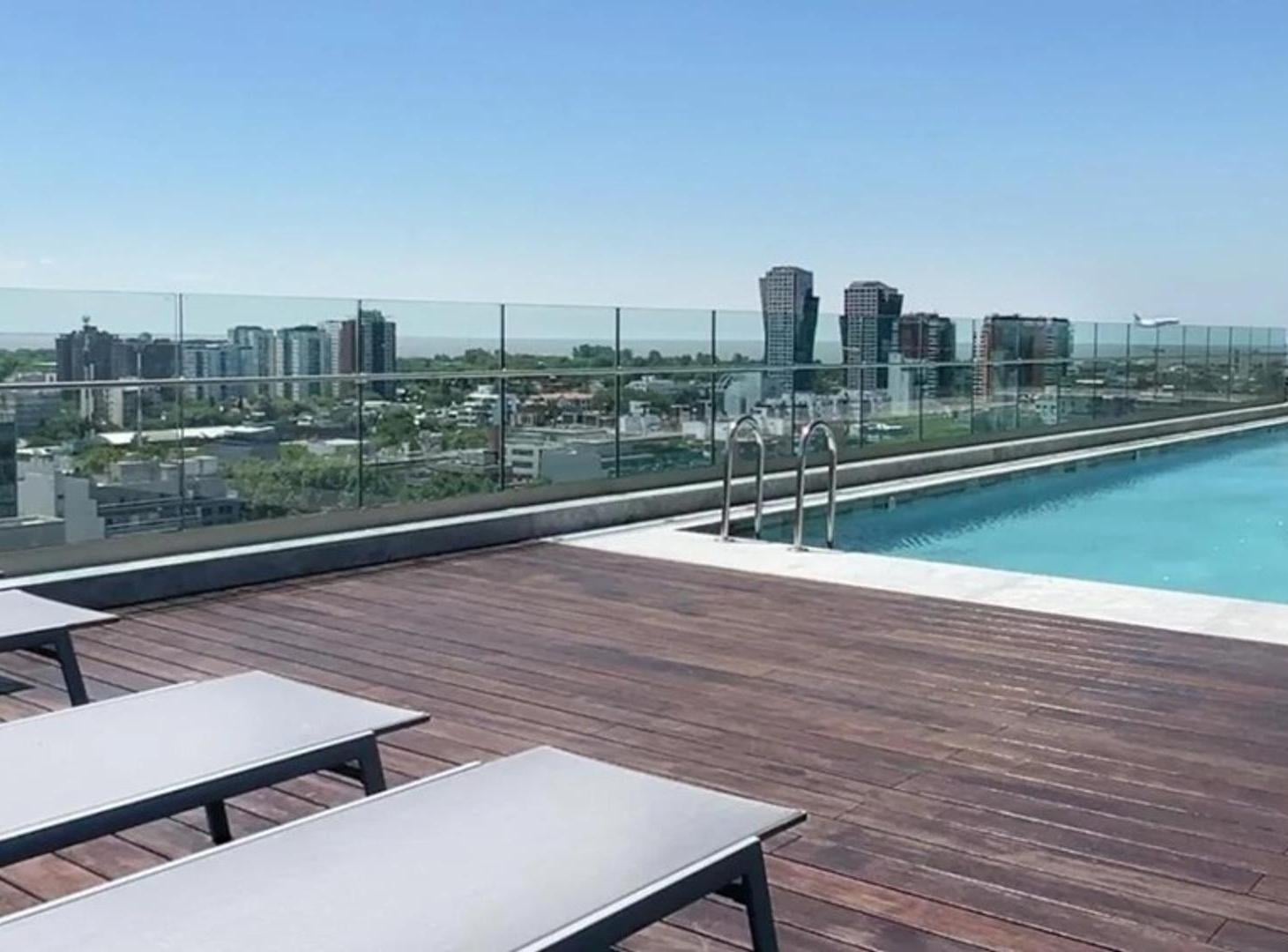Foto de MIRABILIA GOLF COCHERA BALCON TERRAZA APTO CREDITO, imagen 5