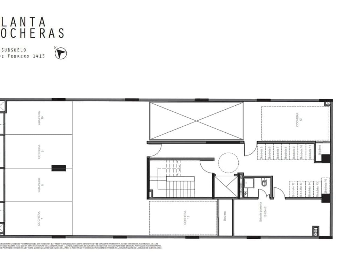 Foto de 3 AMB EN TORRE DE CATEGORIA CON AMENITIES, imagen 5