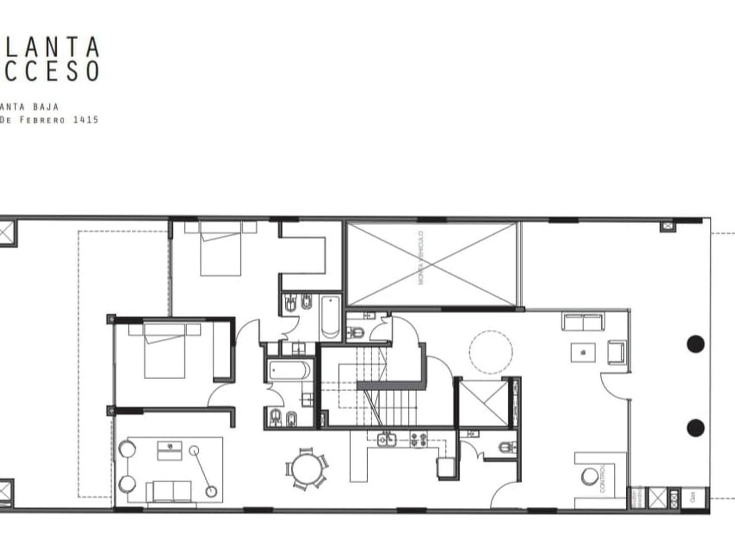 Foto de VENTA 3 AMB EN TORRE DE CATEGORIA CON AMENITIES, imagen 4