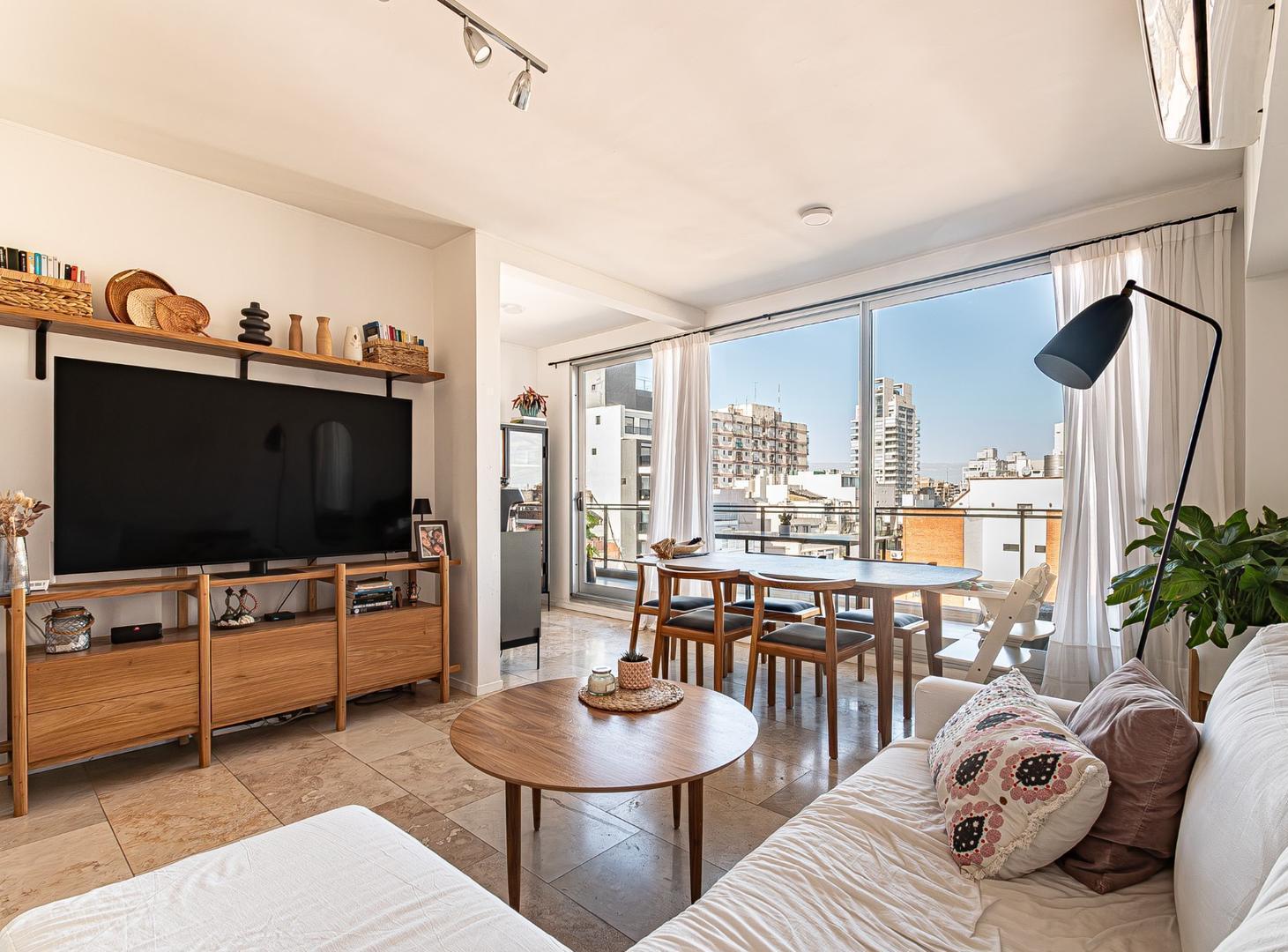 Foto de VENTA DEPARTAMENTO PENTHOUSE EN COLEGIALES, imagen 1