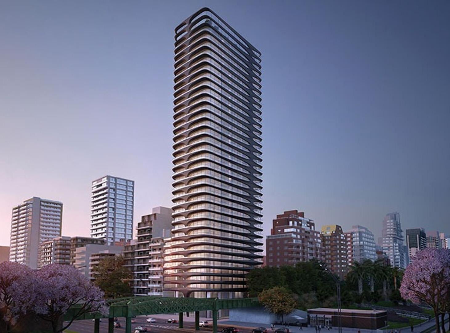 Foto de L'Avenue Libertador Estudio Zaha Hadid - VISTAS + DISEÑO, imagen 1