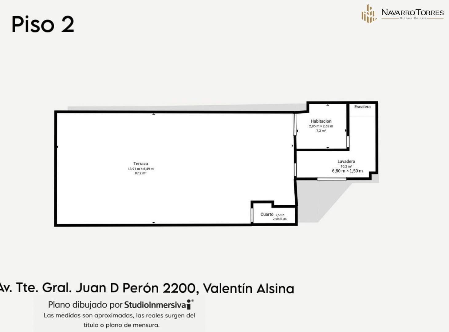 Foto de CASA CON TERRAZA PARRILLA VALENTIN ALSINA LANUS, imagen 3