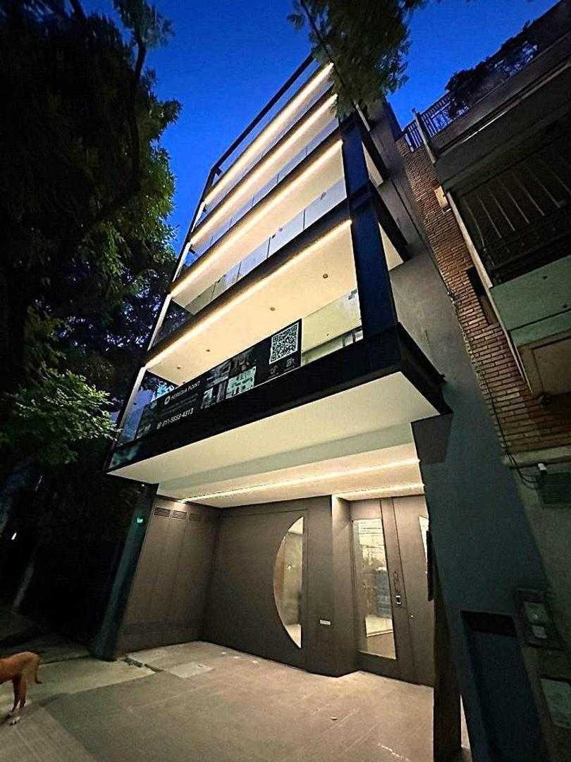 Foto de VENTA DEPARTAMENTO BELGRANO R APTO CREDITO, imagen 2