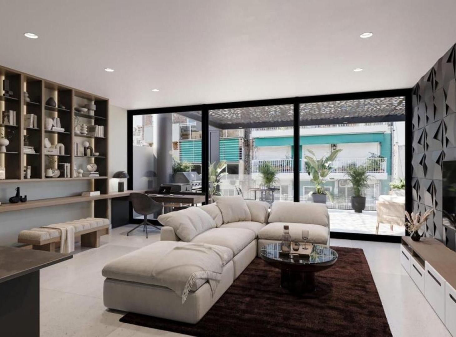 Foto de VENTA DEPARTAMENTO BELGRANO R APTO CREDITO, imagen 4