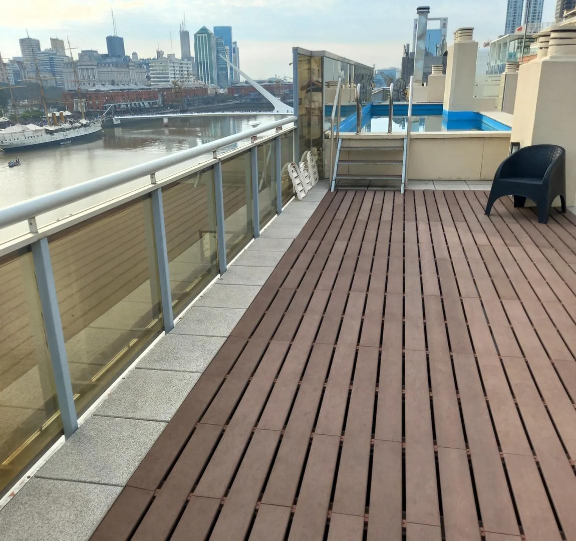 Foto de VENTA DEPARTAMENTO EN PUERTO MADERO AL RIO, imagen 4