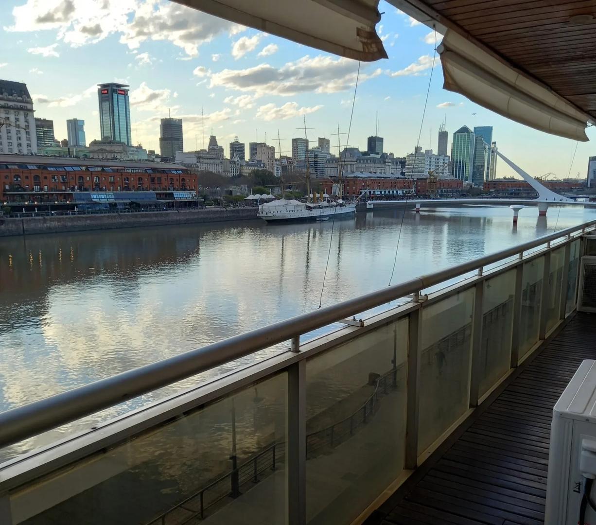 Foto de VENTA DEPARTAMENTO EN PUERTO MADERO AL RIO, imagen 1