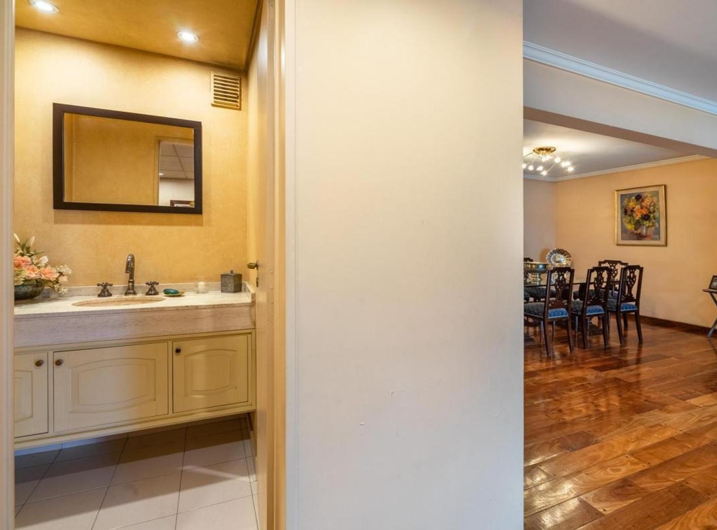 Foto de Piso Alto 5 Amb con Dependencia Balcon Terraza, imagen 4