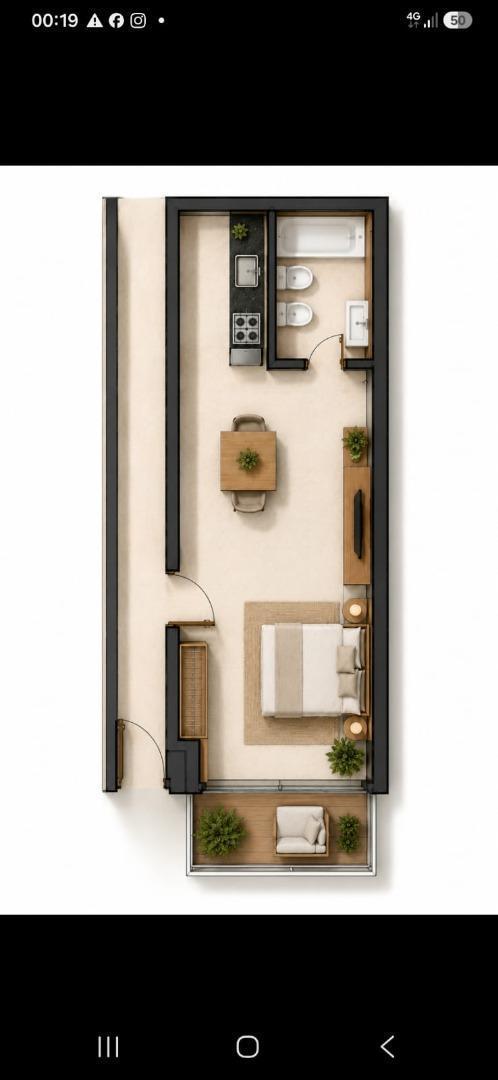 Foto de VENTA DEPARTAMENTO EN VILLA PUEYRREDON, imagen 1