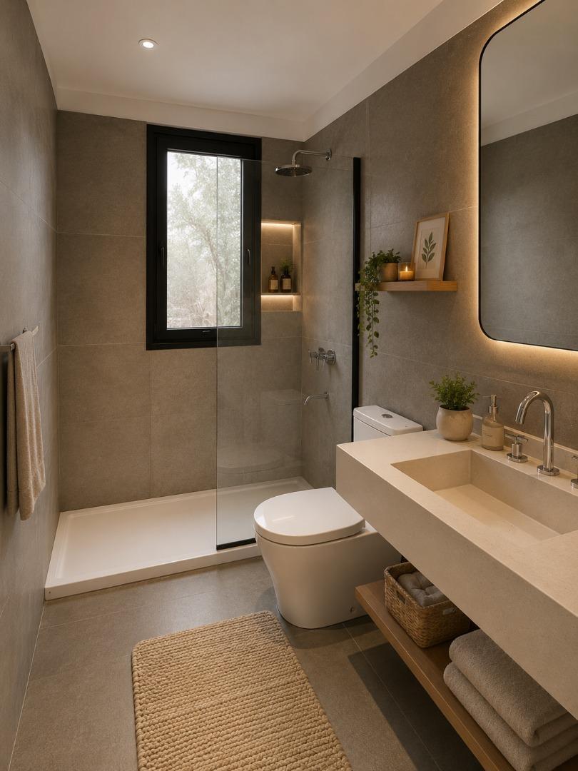 Foto de MONO EN EDIFICIO DE CATEGORIA CON AMENITIES, imagen 3