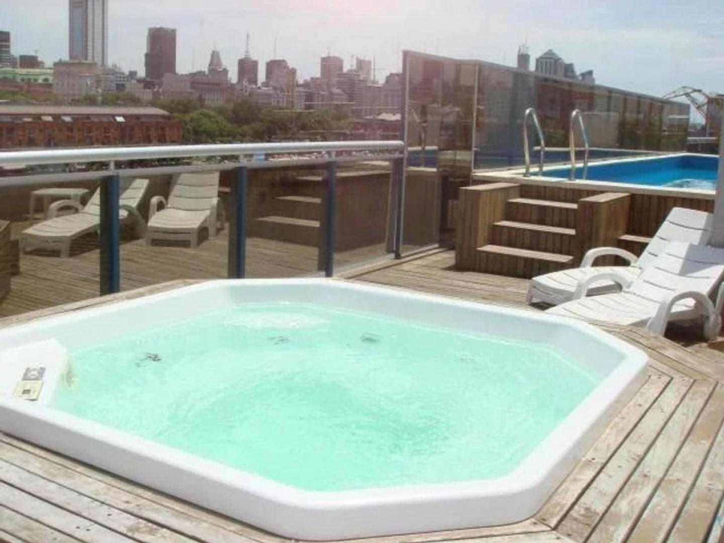 Foto de VENTA DEPARTAMENTO EN PUERTO MADERO AL RIO, imagen 1