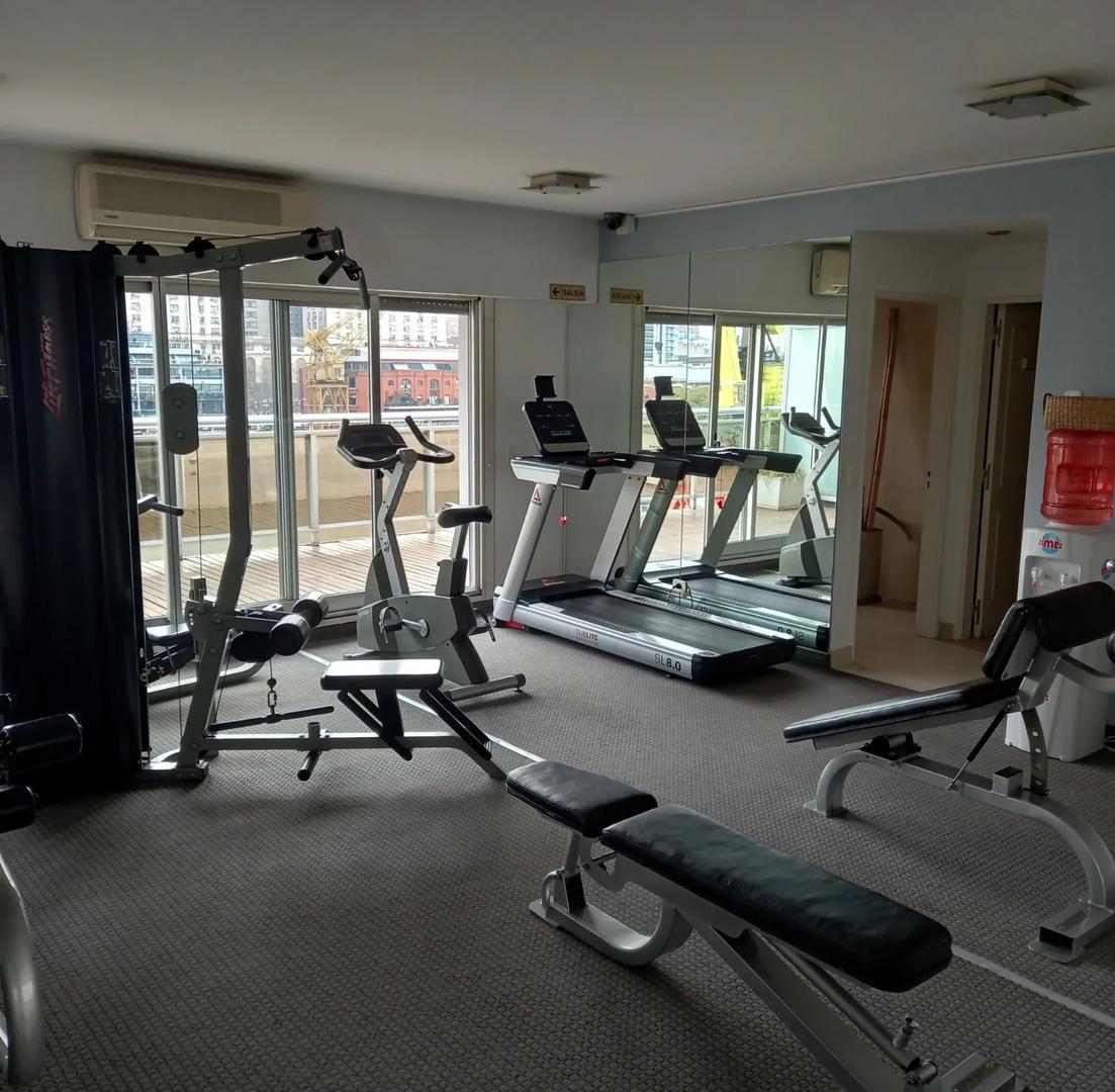 Foto de VENTA DEPARTAMENTO EN PUERTO MADERO AL RIO, imagen 4